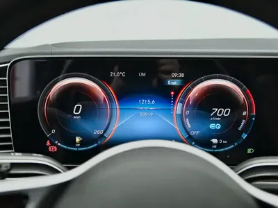 Mercedes-Benz GLE New Energy