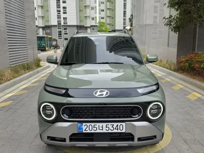 Hyundai Casper
