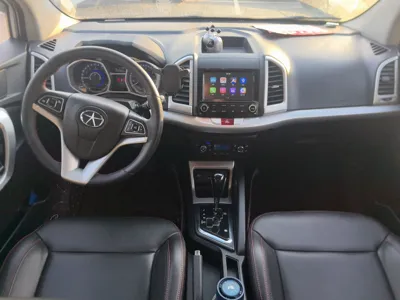 JAC Refine S3