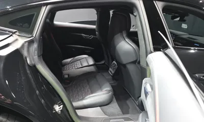 Audi RS e-tron GT