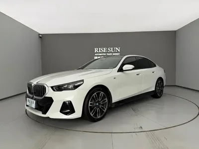 BMW 5 Series (Import)