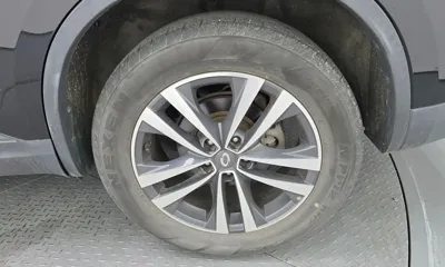 Renault-KoreaSamsung QM6