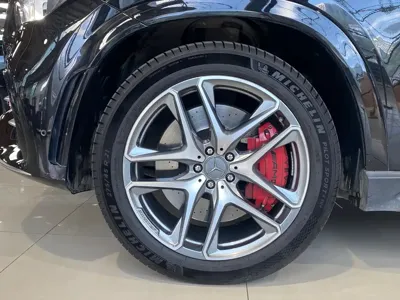 Mercedes-Benz GLE AMG
