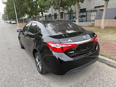 Toyota Levin