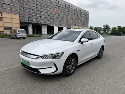 BYD Qin Plus
