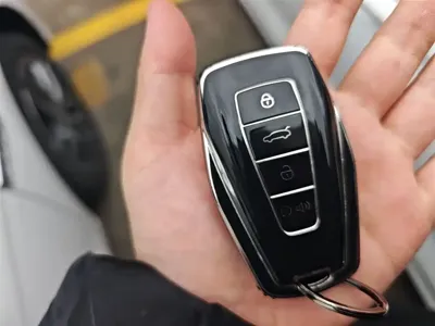 Geely Binrui