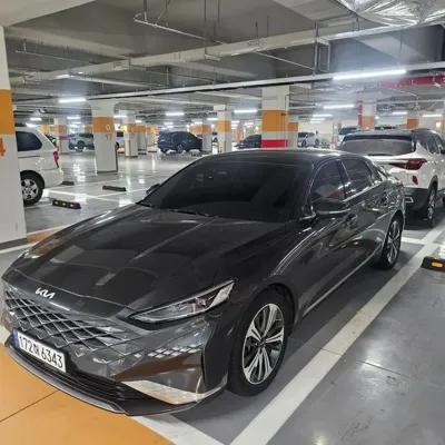 Kia K8