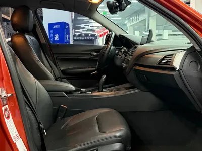 BMW 1 Series (Import)
