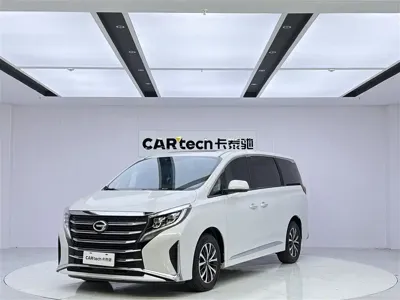 GAC Motor Trumpchi M8