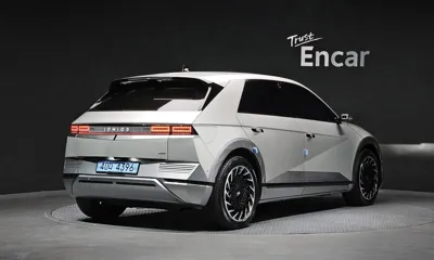 Hyundai Ioniq5