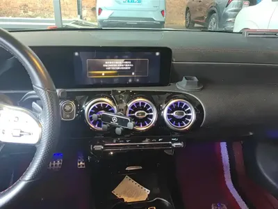 Mercedes-Benz CLA (Import)