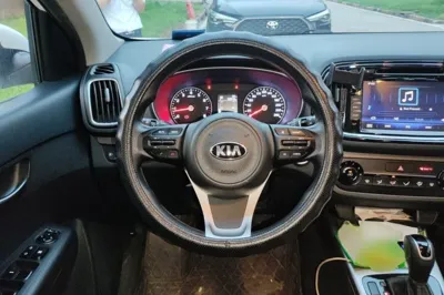 Kia KX3