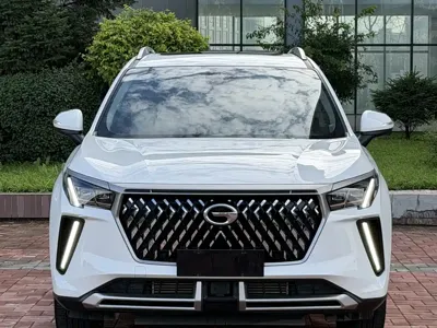 GAC Motor GS4 Plus