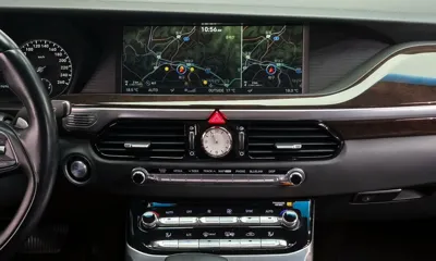 Genesis EQ900