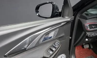 ChevroletGMDaewoo Trailblazer