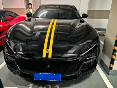 Ferrari Purosangue