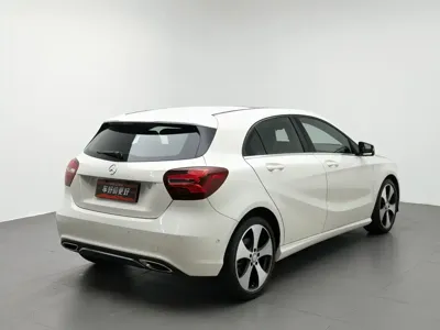 Mercedes-Benz A-Class (Import)