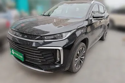 EXEED Lingyun