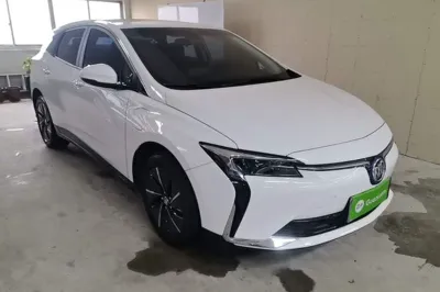 Buick Velite 6