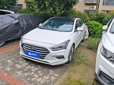 Hyundai Mistra