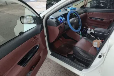 BYD F3