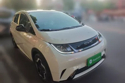 BYD Dolphin