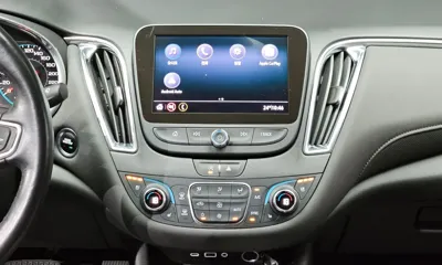 ChevroletGMDaewoo Malibu