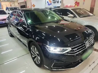 Volkswagen 迈腾 PHEV