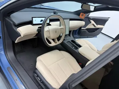Nio ET5