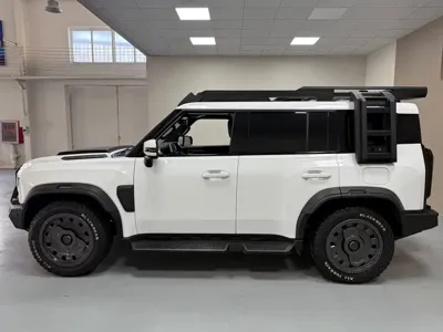 Jetour Traveller