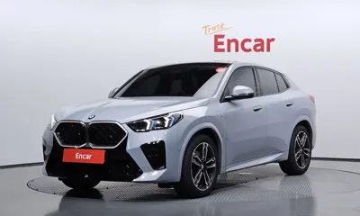 BMW X2 (F39)