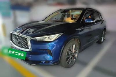 Infiniti QX50