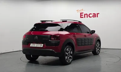 Citroen-DS C4 CACTUS