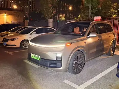 Li Auto Li L9