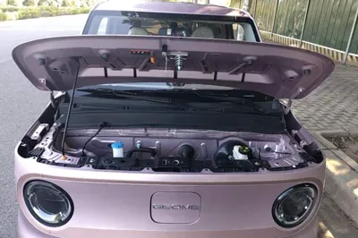 Geely Galaxy Panda