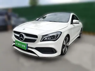 Mercedes-Benz CLA (Import)