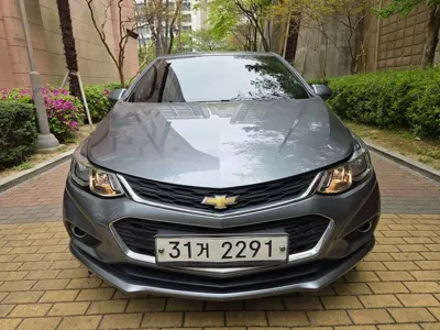 ChevroletGMDaewoo Cruze