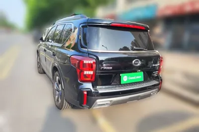 GAC Trumpchi GS8