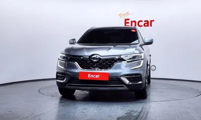 Renault-KoreaSamsung QM6