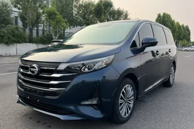 GAC Trumpchi M6