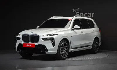 BMW X7
