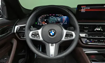 BMW 5-Series