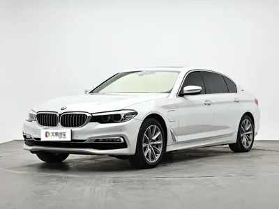 BMW 5 Series New Energy