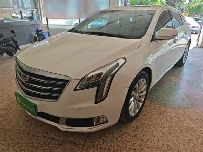 Cadillac XTS