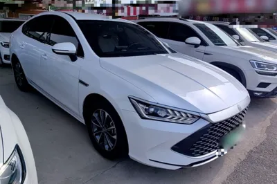 BYD Qin Plus