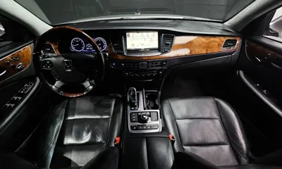 Hyundai Equus