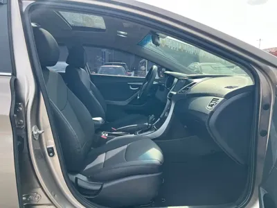 Hyundai Elantra Langdong