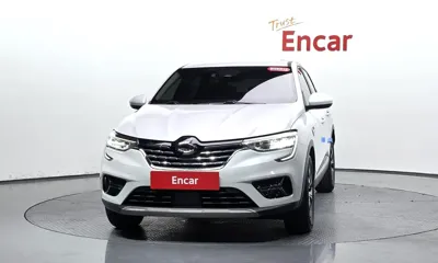 Renault-KoreaSamsung XM3