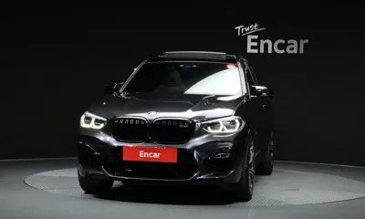 BMW X3M