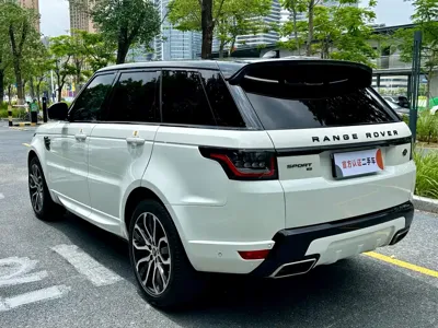 Land Rover Sport